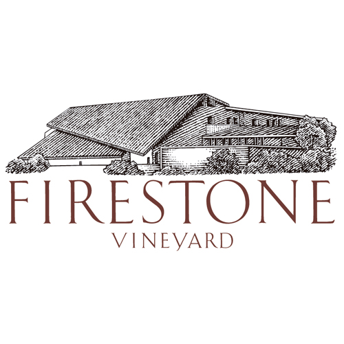 Download vector logo firestone vineyard Free