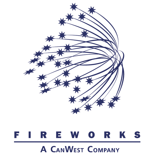 Download vector logo fireworks entertainment Free