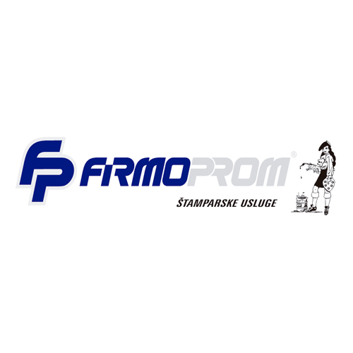 Download vector logo firmoprom EPS Free
