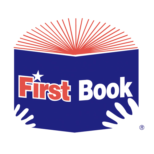 Download vector logo first book Free