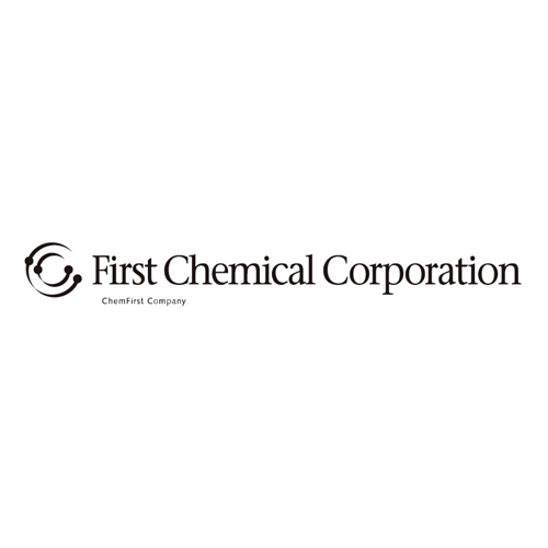 Download vector logo first chemical corporation Free