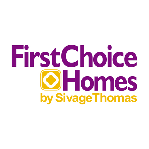 Download vector logo first choice homes Free