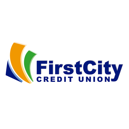 Download vector logo first city credit union Free