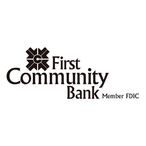 Descargar Logo Vectorizado first community bank Gratis