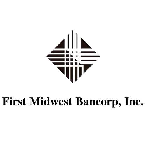 Download vector logo first midwest bank Free
