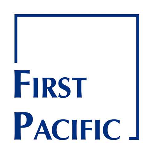 Download vector logo first pacific Free