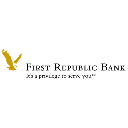 Download vector logo first republic bank Free