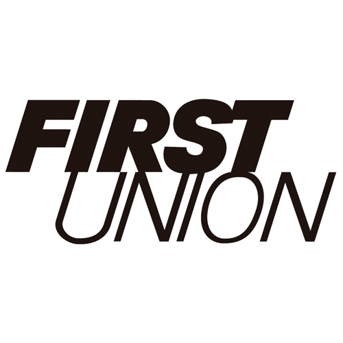 Descargar Logo Vectorizado first union EPS Gratis