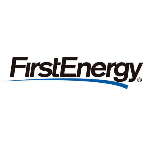 Download vector logo firstenergy Free