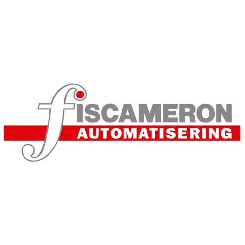 Download vector logo fiscameron automatisering Free