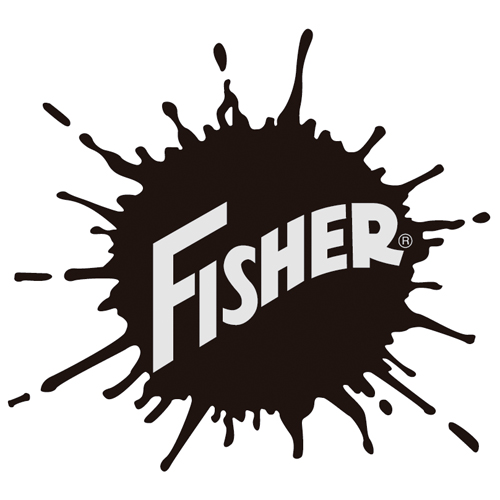 Download vector logo fisher Free