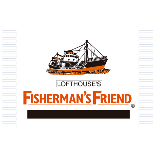 Download vector logo fisherman s friend Free