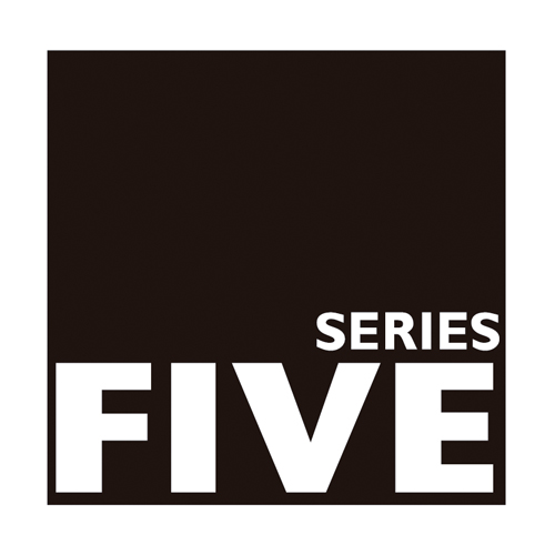 Download vector logo five series Free