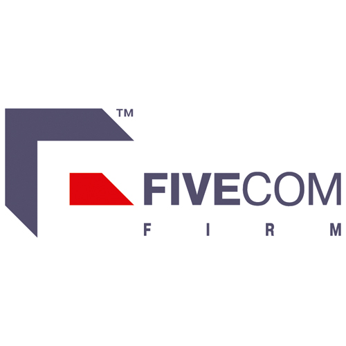 Descargar Logo Vectorizado fivecom Gratis