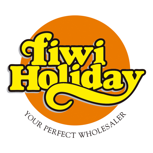 Download vector logo fiwi holiday Free