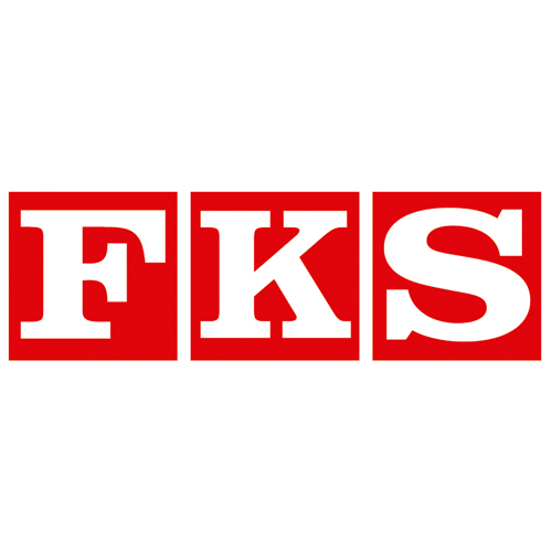 Download vector logo fks Free