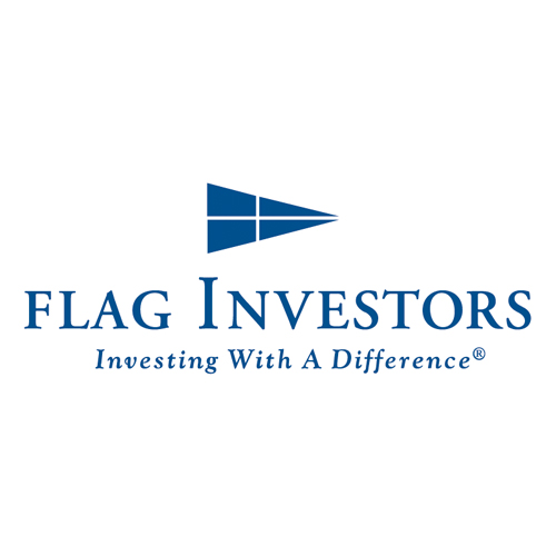 Download vector logo flag investors Free
