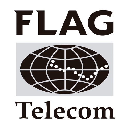 Descargar Logo Vectorizado flag telecom Gratis