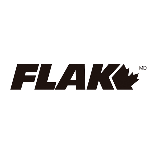 Download vector logo flak EPS Free