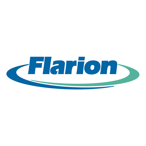 Download vector logo flarion technologies Free