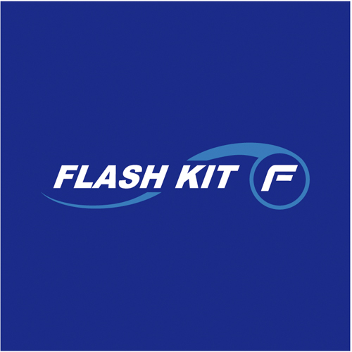Descargar Logo Vectorizado flash kit 137 Gratis