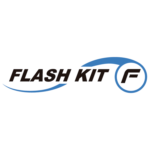 Download vector logo flash kit EPS Free