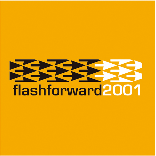 Download vector logo flashforward2001 Free