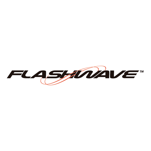 Download vector logo flashwave EPS Free