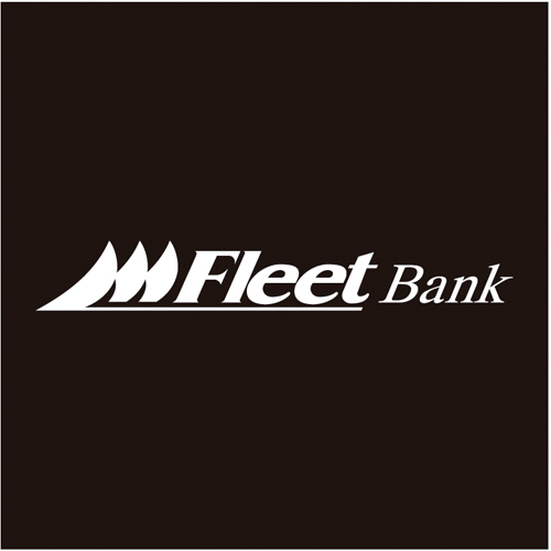 Download vector logo fleet bank 141 Free
