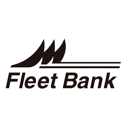 Descargar Logo Vectorizado fleet bank Gratis