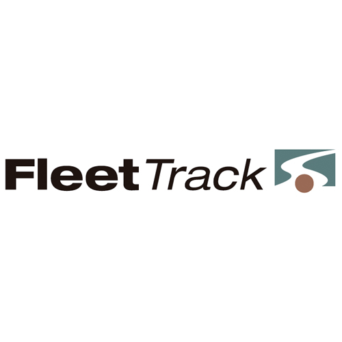 Download vector logo fleet track EPS Free