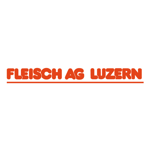 Download vector logo fleisch ag luzern Free