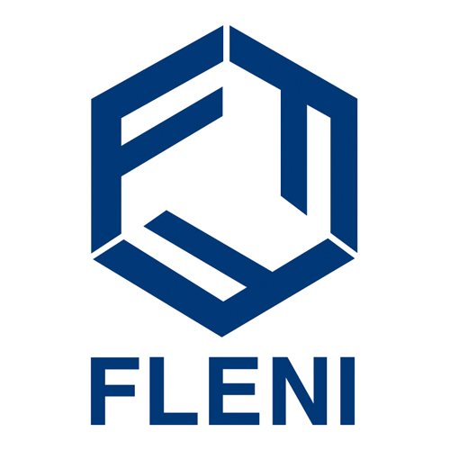 Download vector logo fleni Free