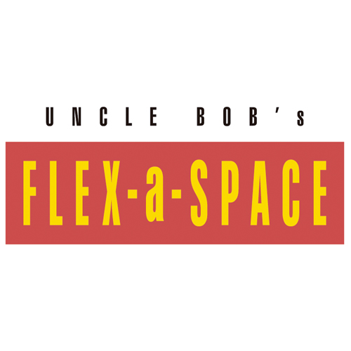 Download vector logo flex a space EPS Free