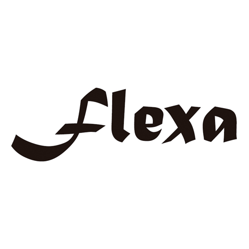 Download vector logo flexa Free