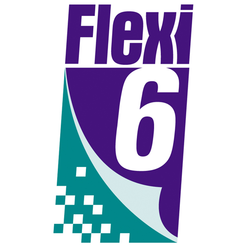 Download vector logo flexi Free