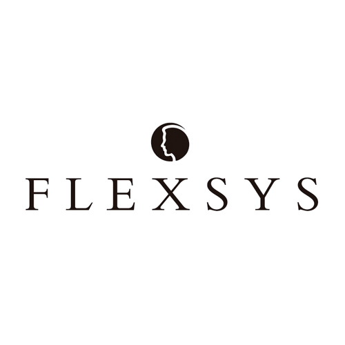 Logo flexsys 147 en formato vectorial