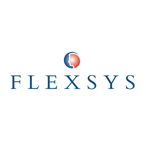 Descargar Logo Vectorizado flexsys Gratis