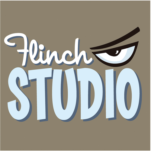Descargar Logo Vectorizado flinch studio EPS Gratis