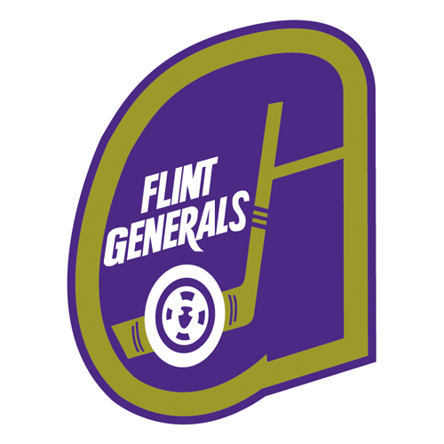 Download vector logo flint generals 149 Free