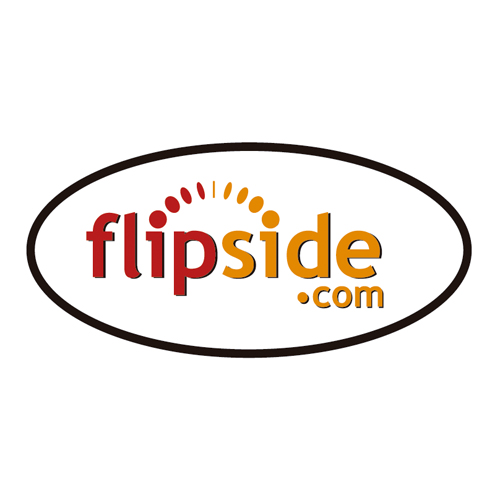 Download vector logo flipside com Free