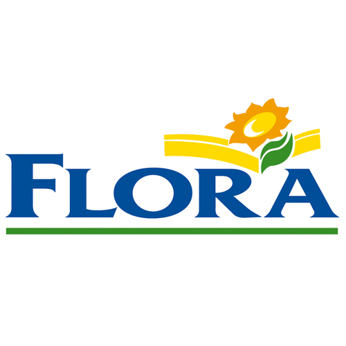 Download vector logo flora 151 Free