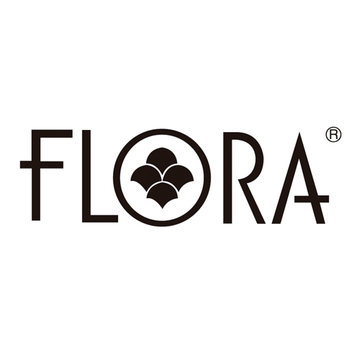 Descargar Logo Vectorizado flora 153 Gratis