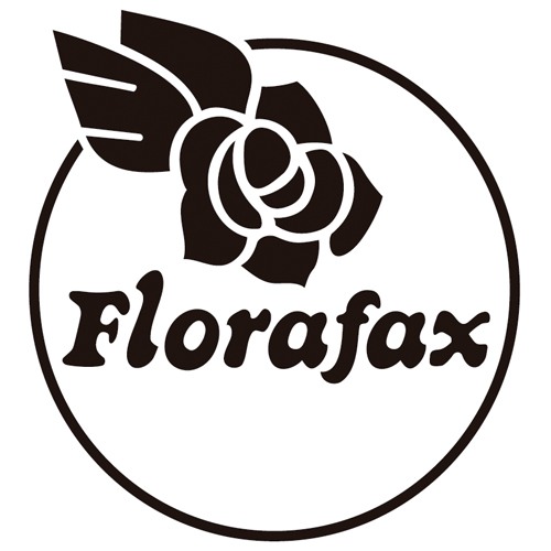Download vector logo florafax Free