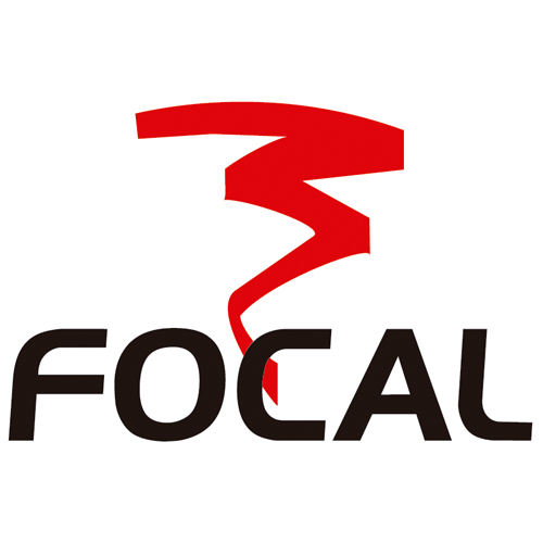 Download vector logo focal america Free
