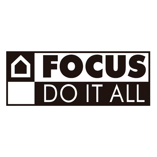 Download vector logo focus 6 EPS Free