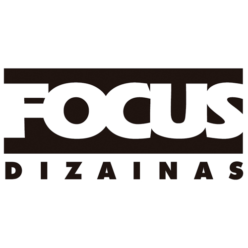 Download vector logo focus dizainas Free
