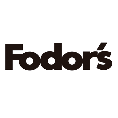 Download vector logo fodor s Free