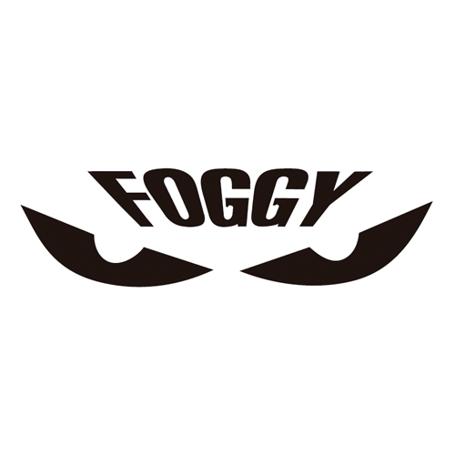 Download vector logo foggy 14 EPS Free
