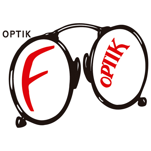Download vector logo fokus optik Free